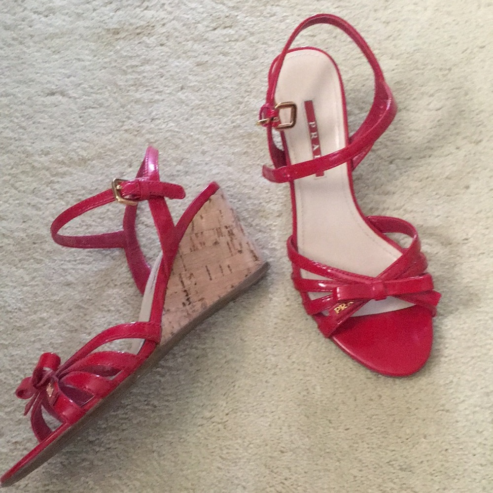 Prada Shoes
